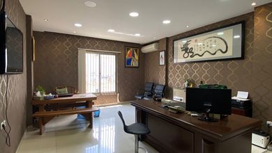 Bisa Masuk Kontainer Ruko 4 Lantai Ancol Hadap Selatan