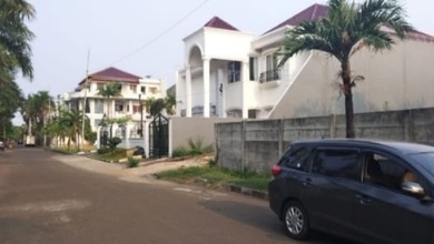 Dijual Tanah Premium di Sunter, Jakarta Utara, LT 987m²