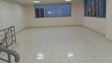 Disewa Ruko Kemayoran Siap Huni 4 Lantai Strategis Bebas Macet