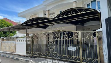 Penawaran Langka, rumah Mewah di Sunter, Jakarta Utara, LB 600m²
