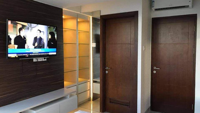 Promo Apartemen Siap Huni di Kemayoran, Jakarta Pusat, 3 KT