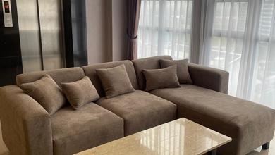 Disewakan Apartemen Terjangkau di Pondok Indah, Jakarta Selatan, LB 128m²
