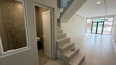 Ruko Pinggir Jalan Brand New Muara Karang