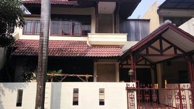 Hunian Mewah di Sunter, Jakarta Utara, 3 KT, LT 185m²