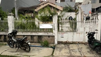 Rumah Mewah di Kawasan Sunter, Jakarta Utara, LB 250m², Harga 6,75 Miliar