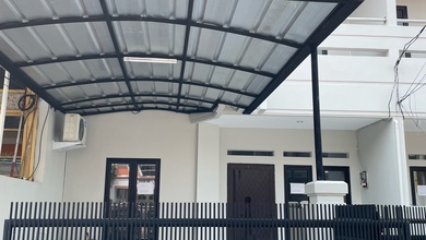 Disewakan Rumah Murah di Sunter, Jakarta Utara, LT 90m²