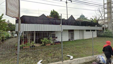 For Sale Tanah Premium di Antasari, Jakarta Selatan, LT 764m²