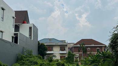 For Sale Tanah Eksklusif di Sunter, Jakarta Utara, LT 1040m²