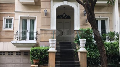 Rumah Area Premium Kemayoran, Jakarta Pusat - Harga Terbaik 8,5 Miliar