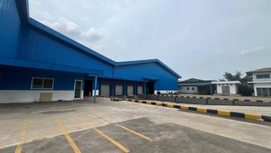 Disewakan Gudang Dengan Office 2 Lantai Delta Silicon Lippo Cikarang