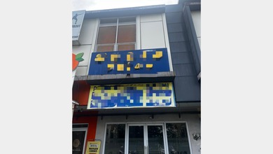 Ruko Azores Banjar Wijaya, Poris Plawad, Cipondoh Tangerang