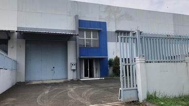 Dijual Gudang di Delta Silikon 5 Lippo Cikarang Bekasi 