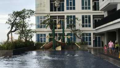 Dijual Apartemen Strategis di BSD, Tangerang, Luas 42m²