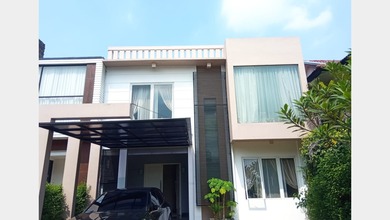 Rumah Elite di Kawasan Kemandoran, Jakarta Selatan, LB 600m², Harga 11,9 Miliar