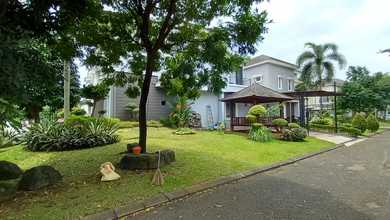 Dikontrakkan Rumah Murah di Gading Serpong, Tangerang, LT 315m²