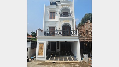 Dijual rumah Mewah di Jagakarsa, Jakarta Selatan - LT 103m²