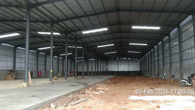 Disewakan Gudang Maloko Utama, BSD ( Ada Loading Dock)