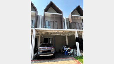 Rumah Dijual di Bintaro, Tangerang Selatan, LB 95m², Harga Kompetitif!