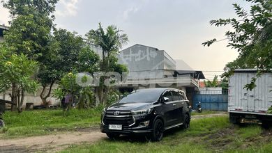 Dijual Gudang Beserta Bangunan 2 Lantai Jl Iskandar Muda Neglasari Tangerang