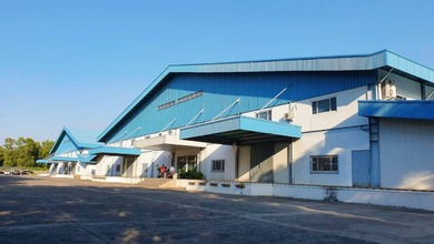 Gudang di Kawasan Industri BIIC Karawang, Cikampek Jawa Barat