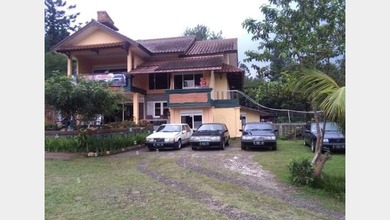 Villa Eksklusif Puncak Citeko, Bogor