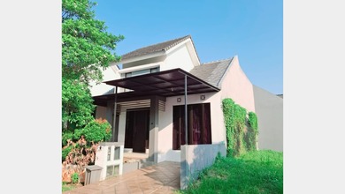 Promo Rumah di Graha Raya, Tangerang Selatan, LB 80m², Harga 1,85 Miliar