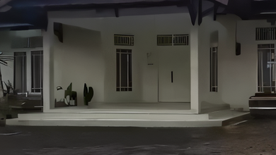 Dijual Villa Kondisi Rapi & Terawat di Coolibah Cipanas, Pucak