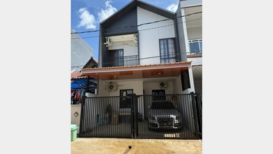 Rumah Dijual di Serpong, Tangerang Selatan, LB 102m², Harga Terbaik!