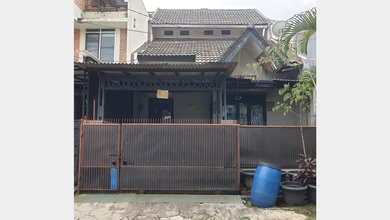 Rumah Siap Pakai di Area BSD, Tangerang Selatan, LT 72m²