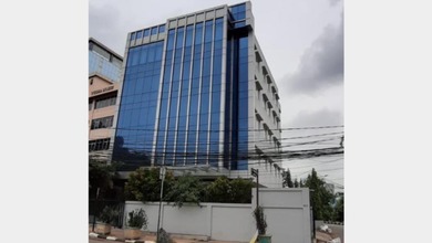 Disewakan Gedung Kantor 6.5 Lantai (Termasuk Basement) di Cikini Jakarta Pusat
