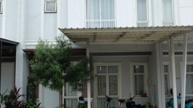 Jual Rumah Strategis di BSD, Tangerang Selatan - LT 72m²