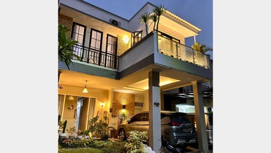 Hunian Idaman di Ciputat, Tangerang Selatan, 4 KT, Harga 2,5 Miliar