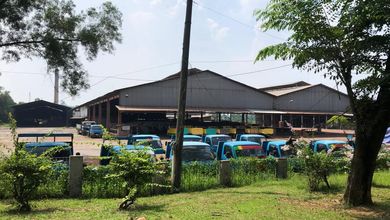 DIJUAL x-Pabrik Bata Kuo Shin Dekat Akses Tol, Stasiun Kereta Api Cepat Whooos