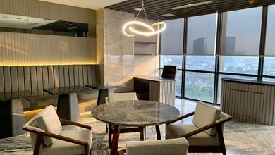 Apartemen Minimalis Harga Murah, Lokasi Alam Sutera, Tangerang