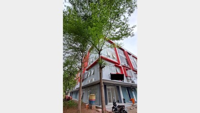 Ruko City Square Business Park 4 Lantai Hook Furnished di Kalideres, Jakarta Barat