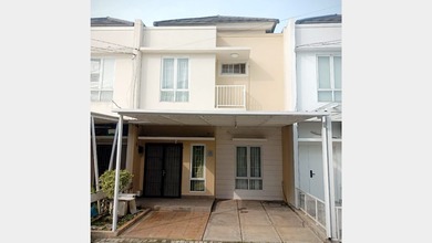 Rumah Siap Huni di Kawasan Serpong, Tangerang Selatan, LT 66m²