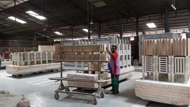 Dijual Pabrik Terracotta (Masih Aktif) di Ciwaringin, Cirebon Jawa Barat