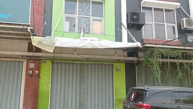 Ruko 2 Lantai Trace Cikarang Jababeka, Bekasi