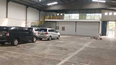 Dijual Gudang Kawasan Industri Jababeka 2, Cikarang Bekasi