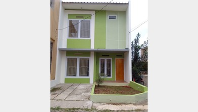 Properti Siap Pakai di Area Serpong, Tangerang Selatan, LT 90m²