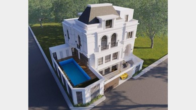 Hunian Prestisius di Kawasan Pondok Indah, Jakarta Selatan, LB 600m², Harga 35 Miliar