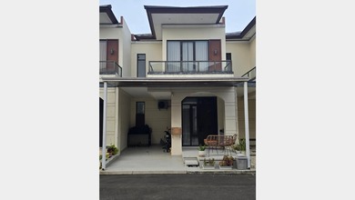 Properti Siap Pakai di Area Suvarna Sutera, Tangerang, LT 66m²