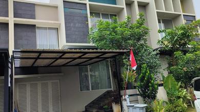 Rumah Mewah di Gading Serpong, Tangerang, 3 KT, LT 170m²