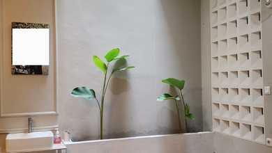 Dijual Rumah Strategis di BSD City, Tangerang - LT 98m²