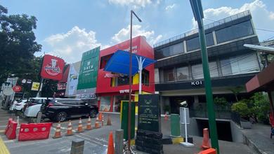 Disewakan Ruko 4 Lantai Cocok untuk Usaha & Kantor Centra Kemang, Jakarta Selatan