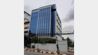 Dijual/Disewakan Gedung Kantor Brand New di Cikini Jakarta Pusat