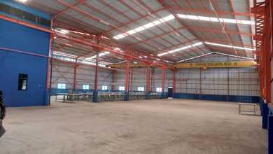 DIJUAL CEPAT GUDANG SIAP PAKAI,. LOKASI NEMPEL JALAN BARU (JALAN RAYA PROVINSI) KARAWANG TIMUR