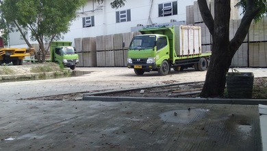 Disewakan Gudang Ex Pabrik Hebel di Cikarang Pusat, Bekasi