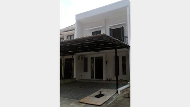 Properti Siap Huni di Kawasan Alam Sutera, Tangerang, LT 90m²