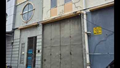 Dijual Gdang di Pergudangan Elang Laut Tahap 1